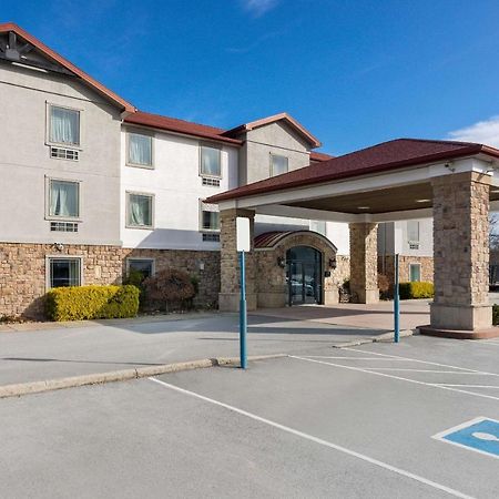 Quality Inn & Suites Monterey, Tn - Crossville, Tn Eksteriør bilde