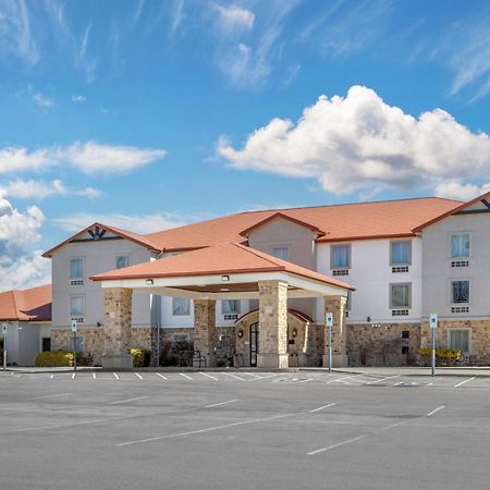 Quality Inn & Suites Monterey, Tn - Crossville, Tn Eksteriør bilde
