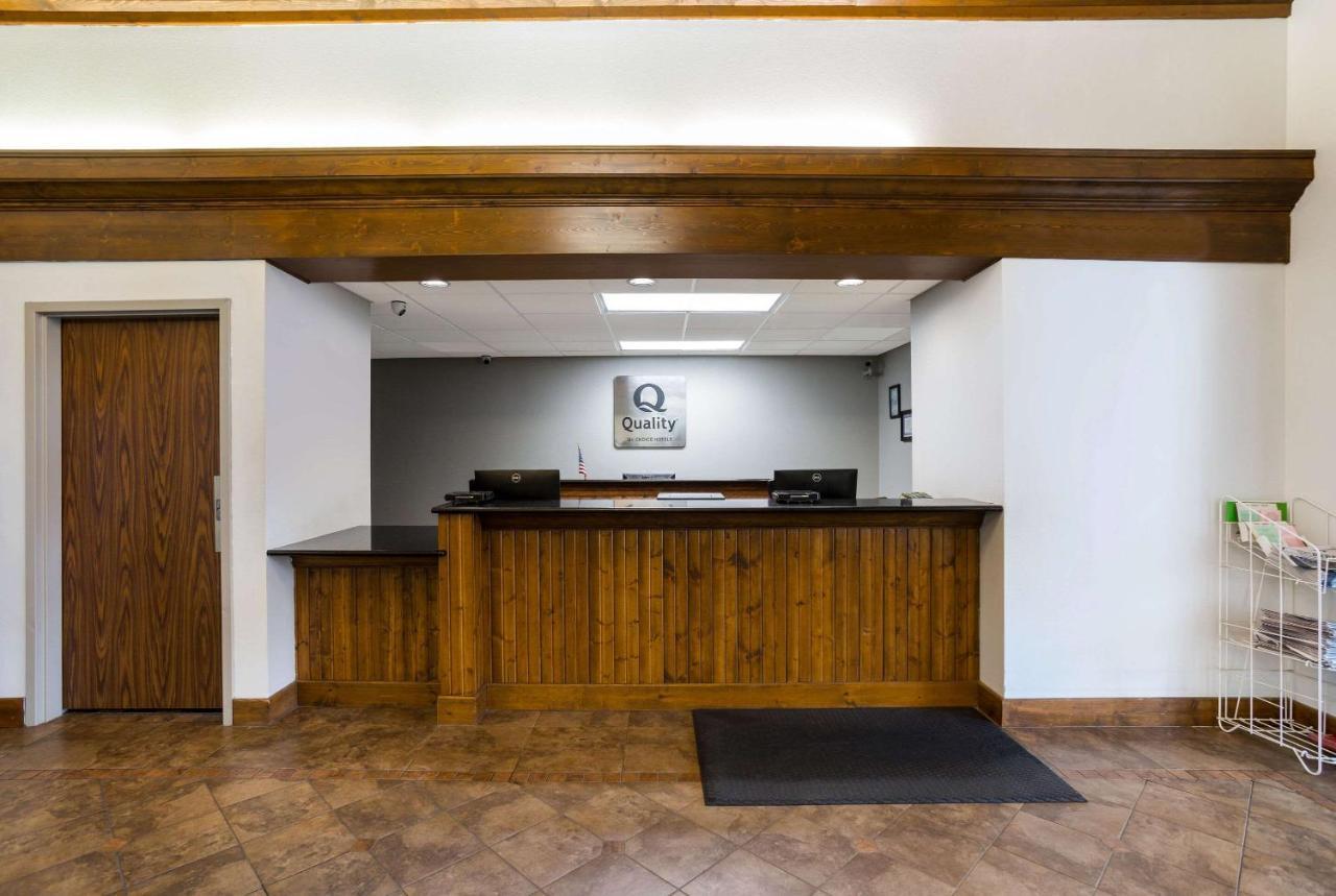 Quality Inn & Suites Monterey, Tn - Crossville, Tn Eksteriør bilde
