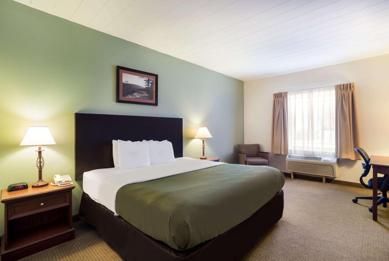 Quality Inn & Suites Monterey, Tn - Crossville, Tn Eksteriør bilde