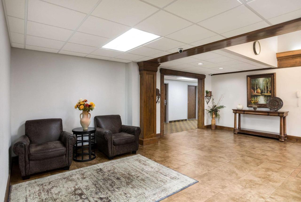 Quality Inn & Suites Monterey, Tn - Crossville, Tn Eksteriør bilde