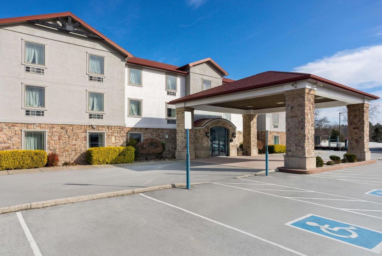 Quality Inn & Suites Monterey, Tn - Crossville, Tn Eksteriør bilde