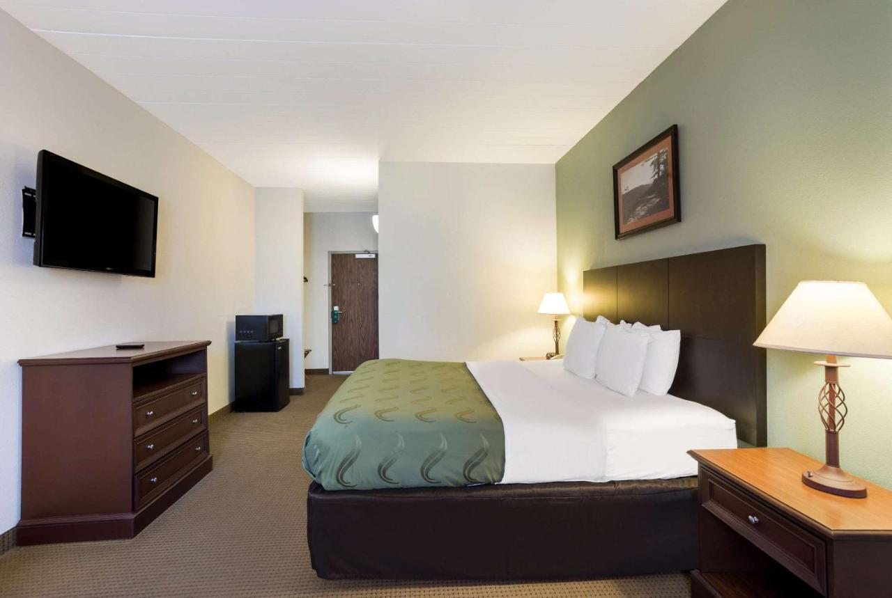 Quality Inn & Suites Monterey, Tn - Crossville, Tn Eksteriør bilde