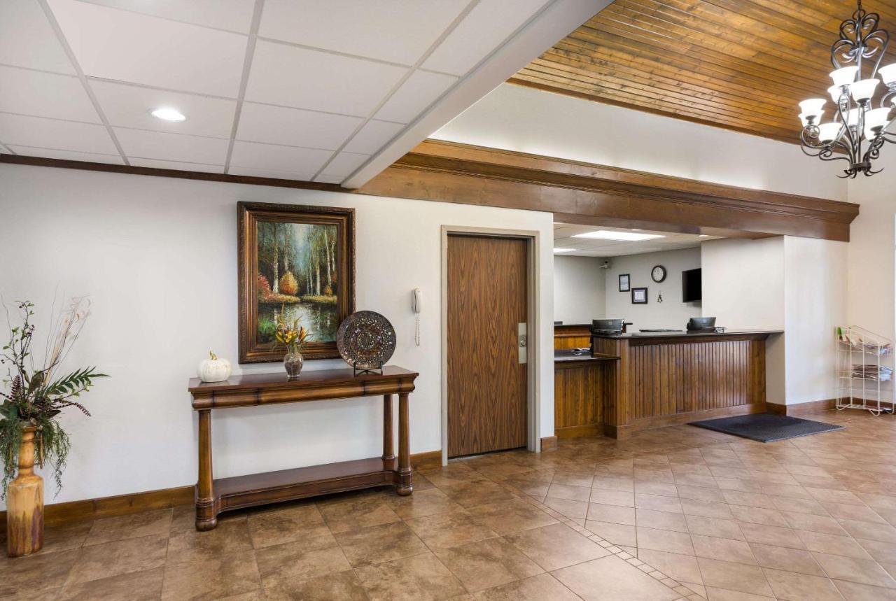 Quality Inn & Suites Monterey, Tn - Crossville, Tn Eksteriør bilde