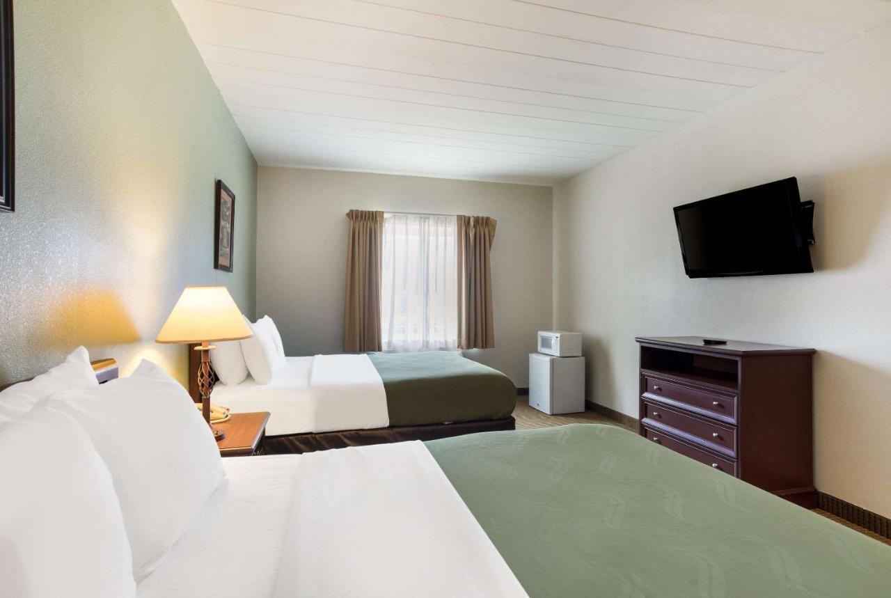 Quality Inn & Suites Monterey, Tn - Crossville, Tn Eksteriør bilde