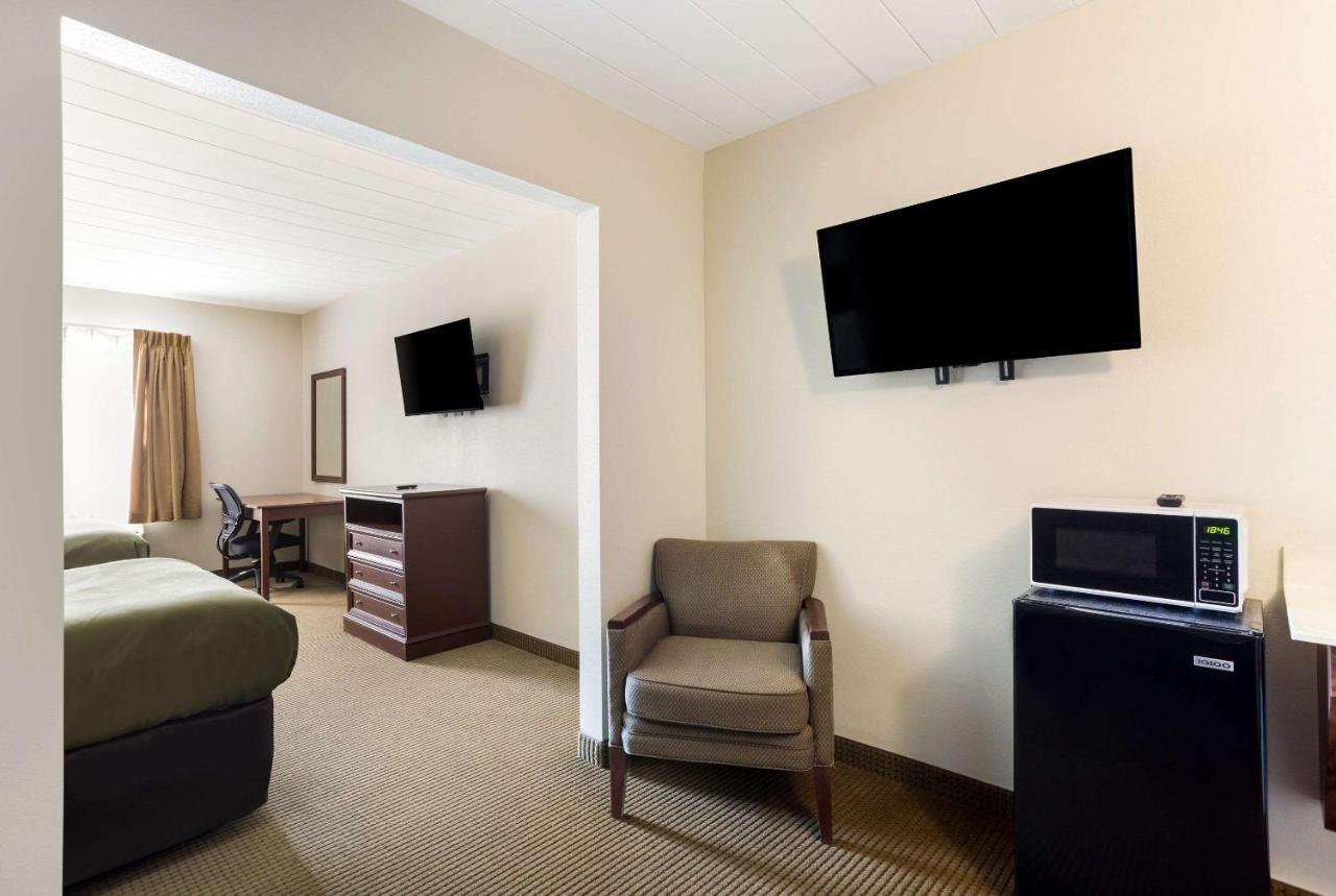 Quality Inn & Suites Monterey, Tn - Crossville, Tn Eksteriør bilde