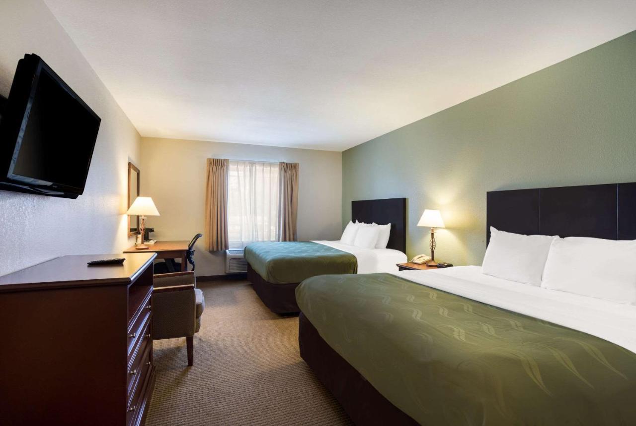 Quality Inn & Suites Monterey, Tn - Crossville, Tn Eksteriør bilde