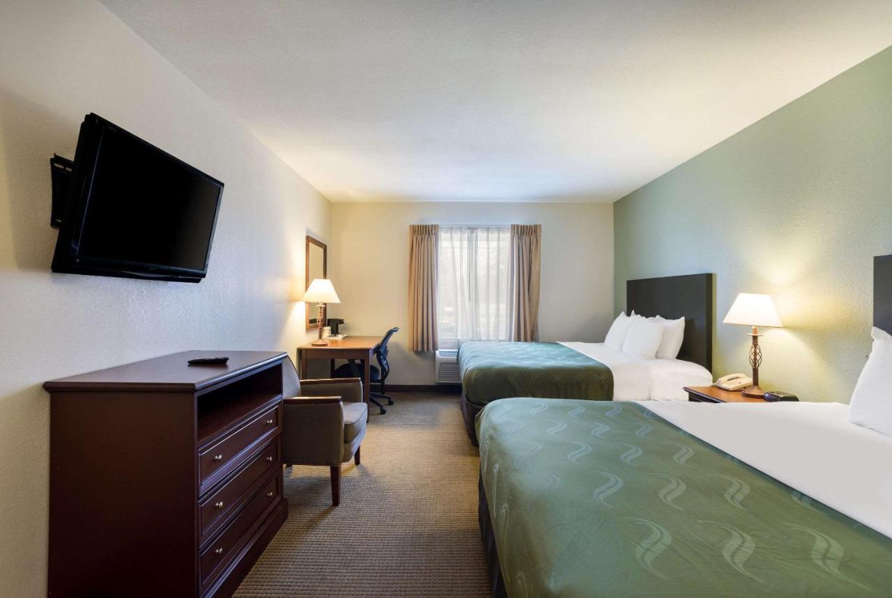 Quality Inn & Suites Monterey, Tn - Crossville, Tn Eksteriør bilde