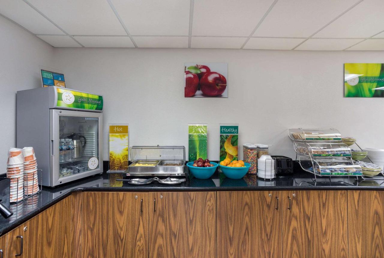 Quality Inn & Suites Monterey, Tn - Crossville, Tn Eksteriør bilde