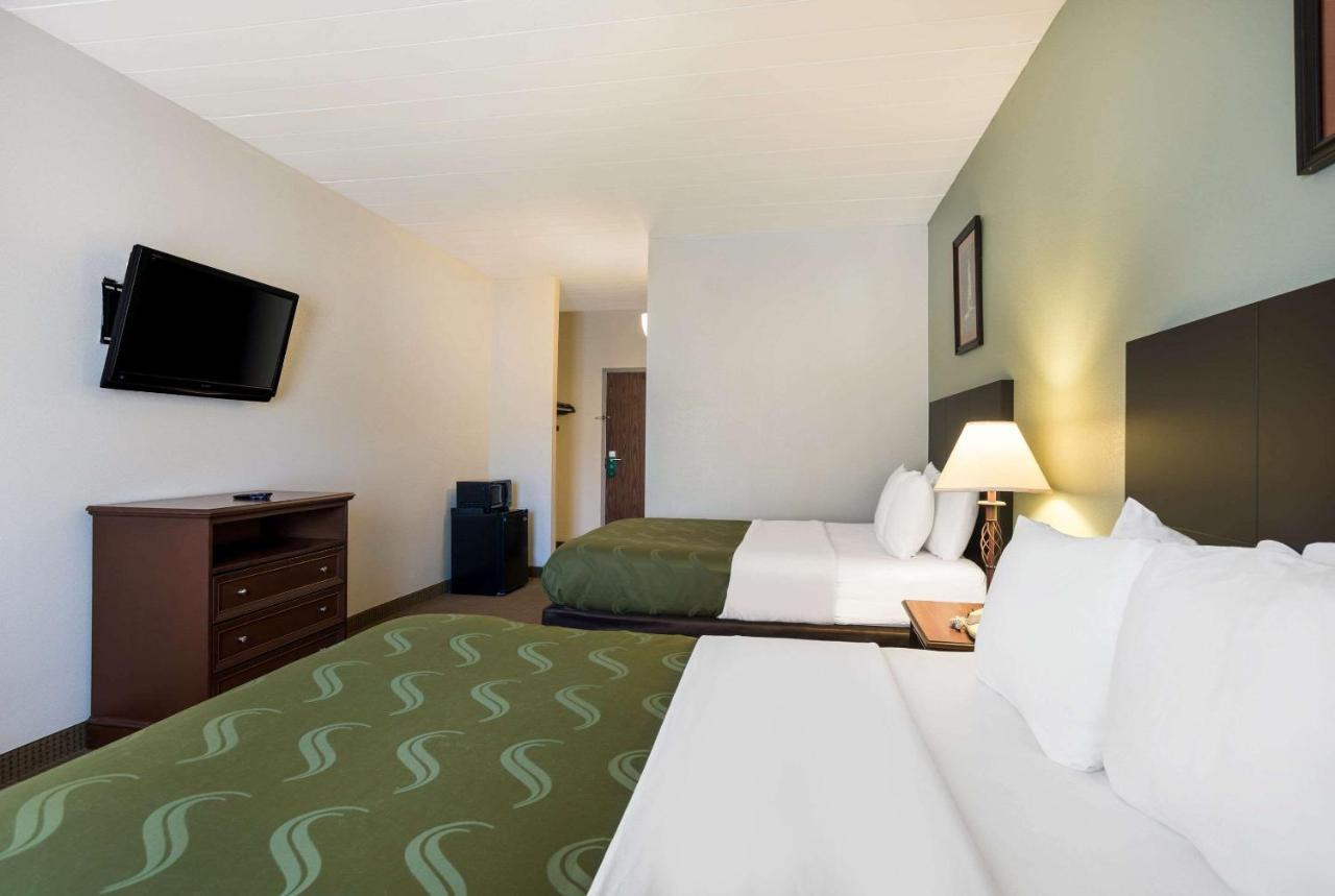 Quality Inn & Suites Monterey, Tn - Crossville, Tn Eksteriør bilde