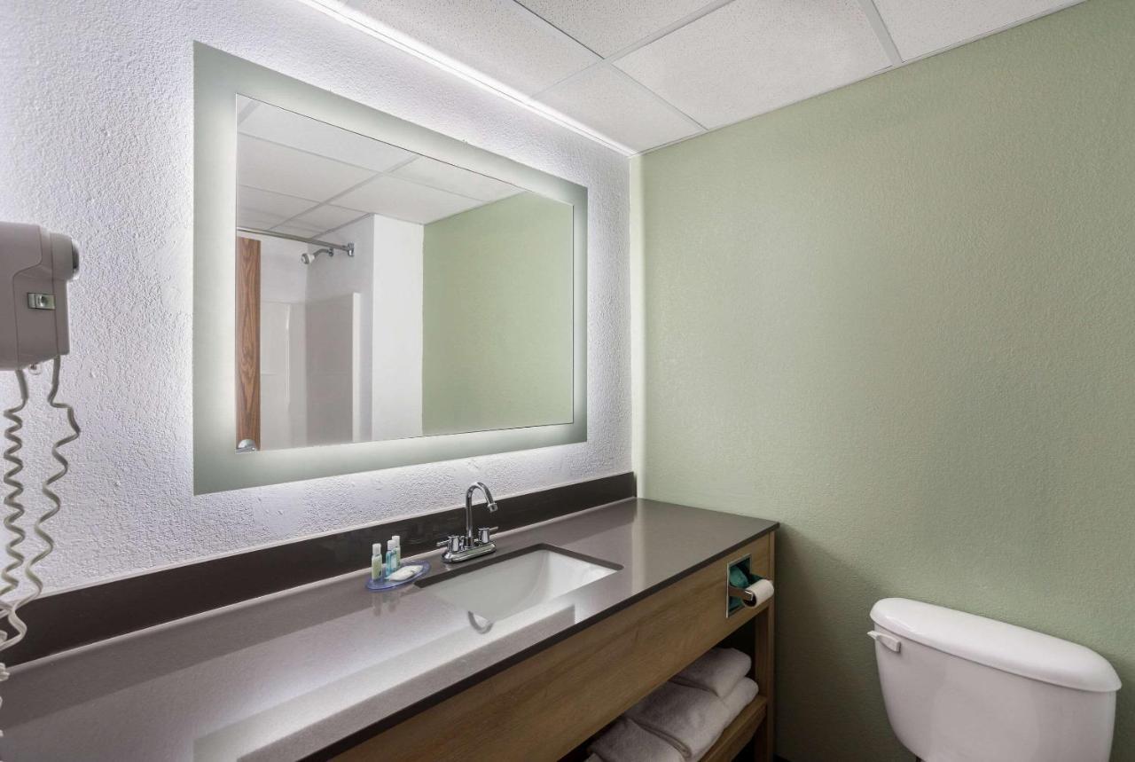 Quality Inn & Suites Monterey, Tn - Crossville, Tn Eksteriør bilde