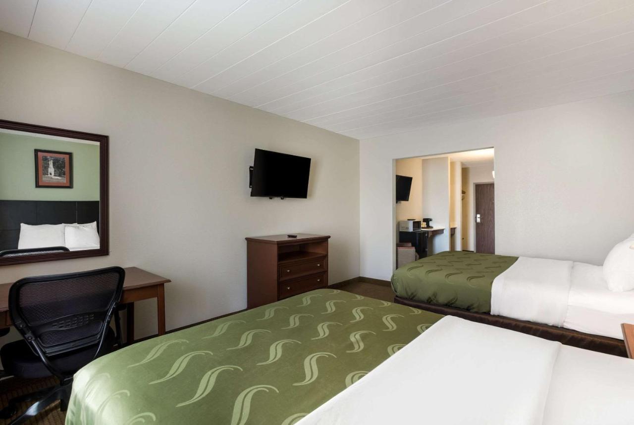 Quality Inn & Suites Monterey, Tn - Crossville, Tn Eksteriør bilde