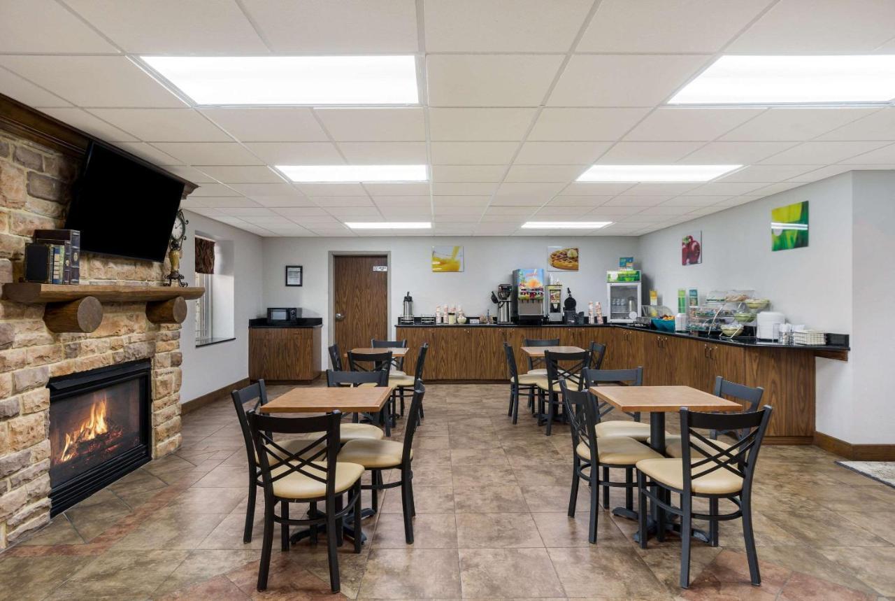 Quality Inn & Suites Monterey, Tn - Crossville, Tn Eksteriør bilde