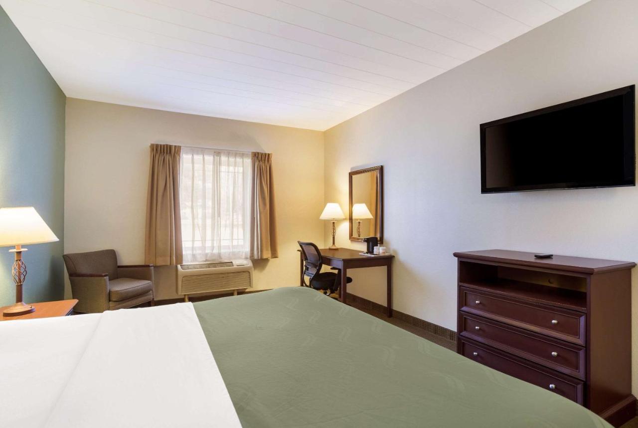 Quality Inn & Suites Monterey, Tn - Crossville, Tn Eksteriør bilde