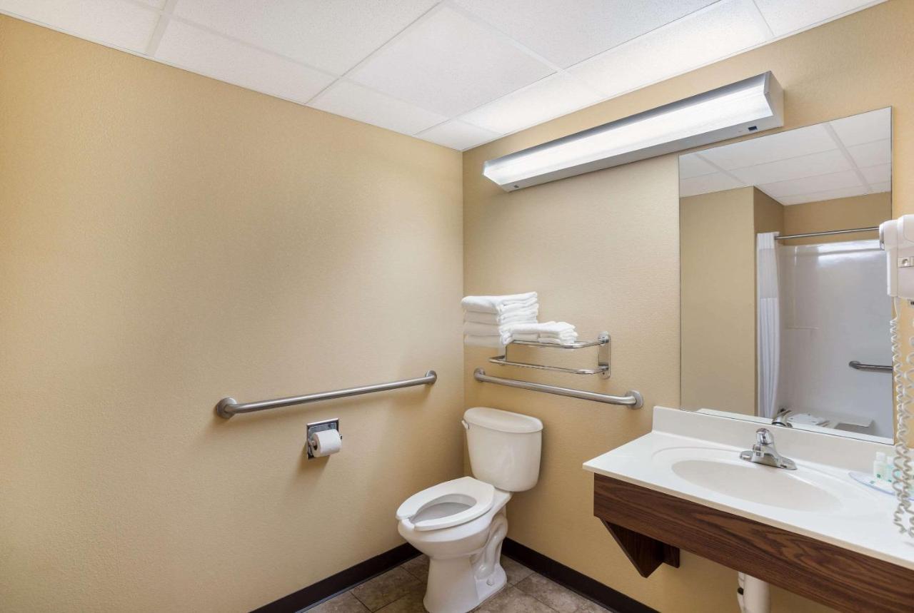 Quality Inn & Suites Monterey, Tn - Crossville, Tn Eksteriør bilde