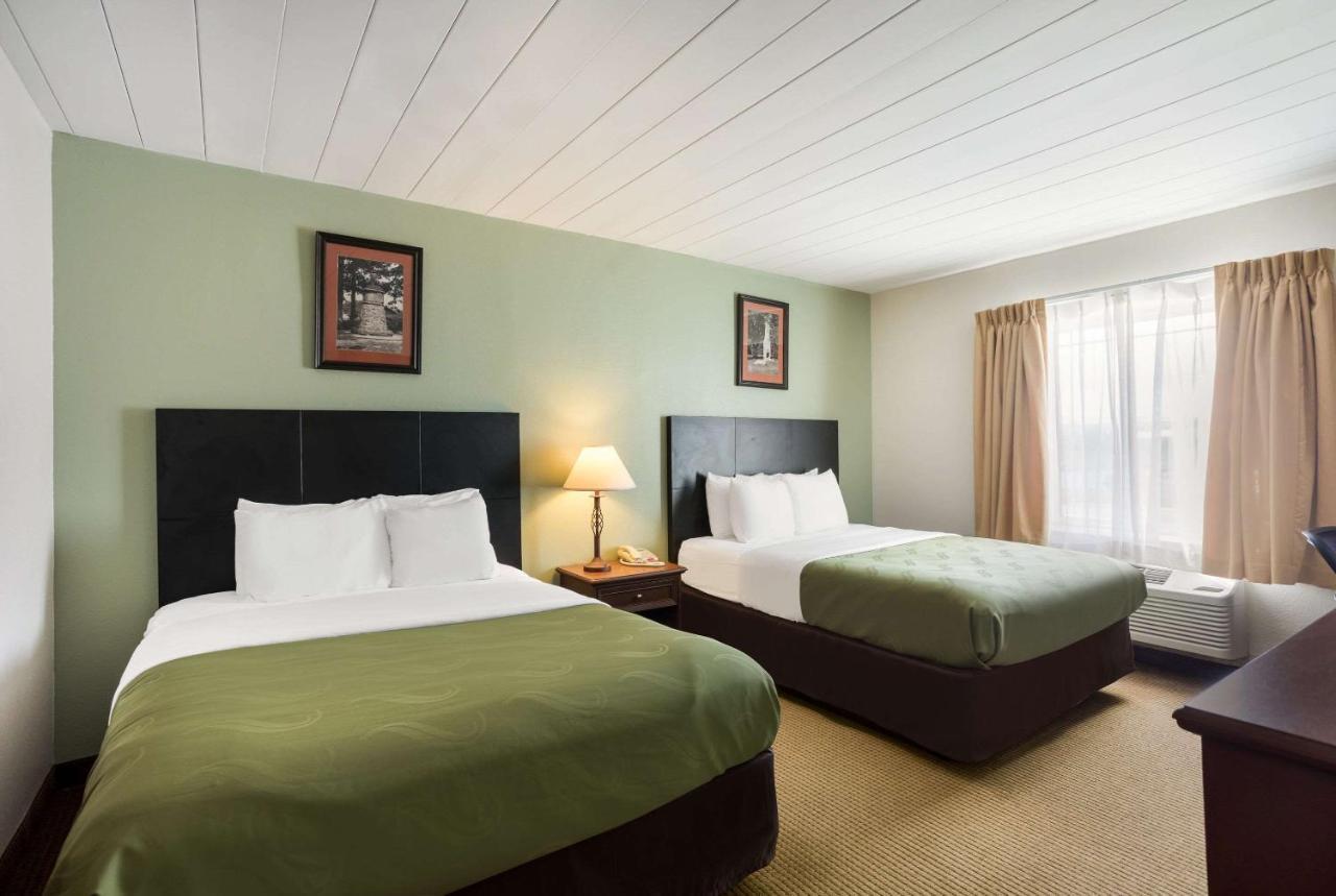 Quality Inn & Suites Monterey, Tn - Crossville, Tn Eksteriør bilde