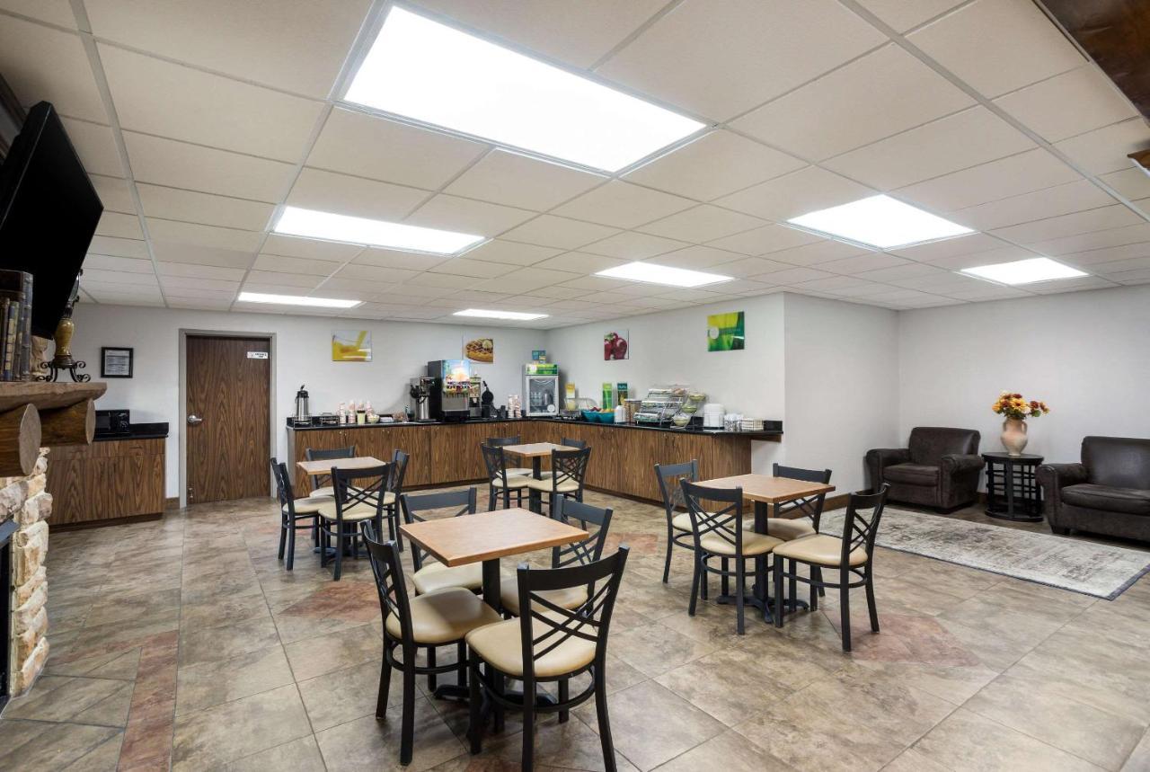 Quality Inn & Suites Monterey, Tn - Crossville, Tn Eksteriør bilde