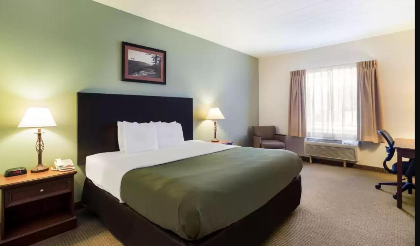 Quality Inn & Suites Monterey, Tn - Crossville, Tn Eksteriør bilde