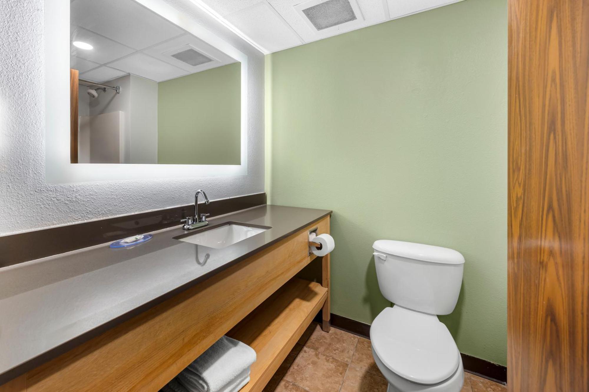 Quality Inn & Suites Monterey, Tn - Crossville, Tn Eksteriør bilde