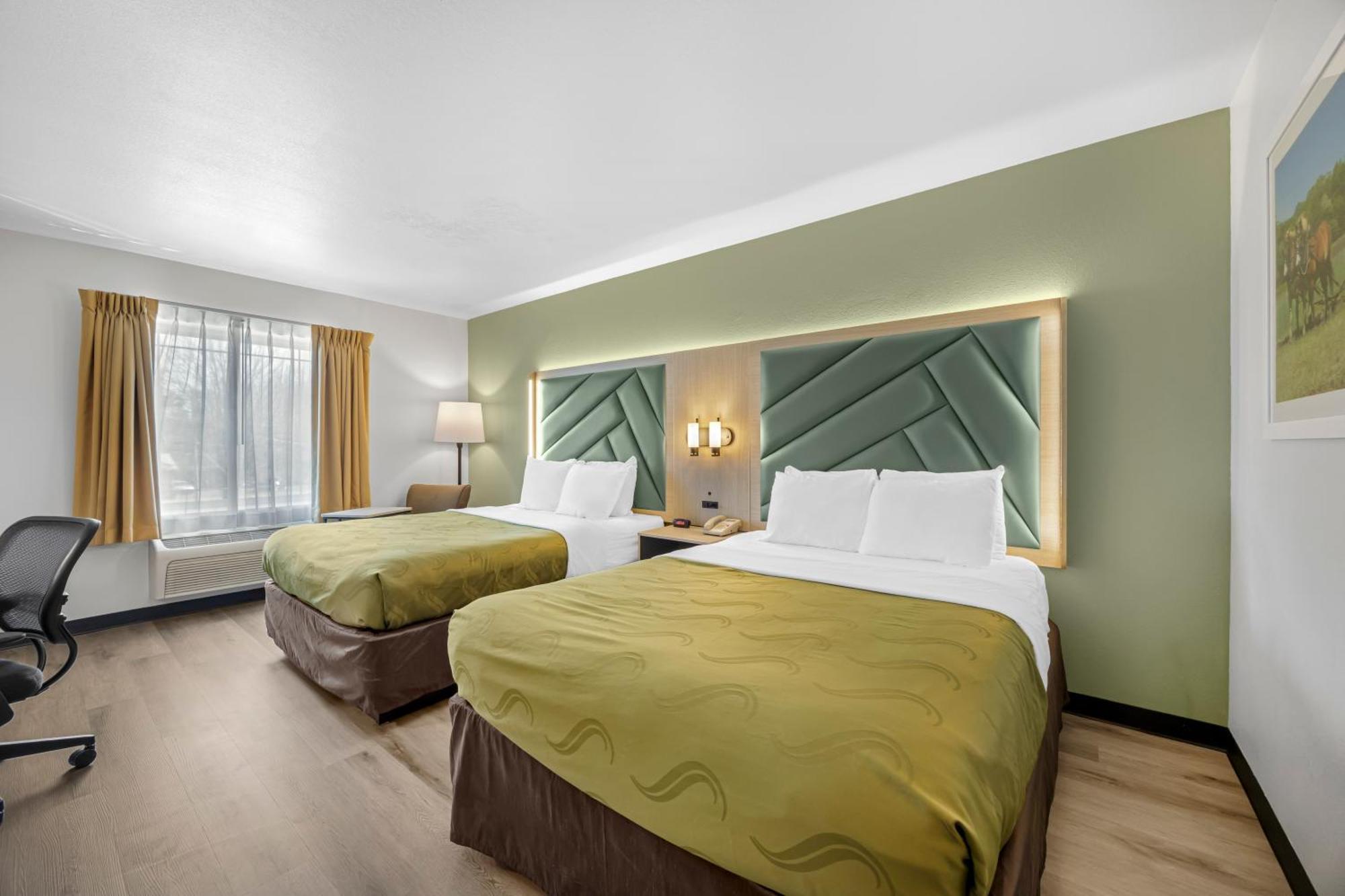Quality Inn & Suites Monterey, Tn - Crossville, Tn Eksteriør bilde