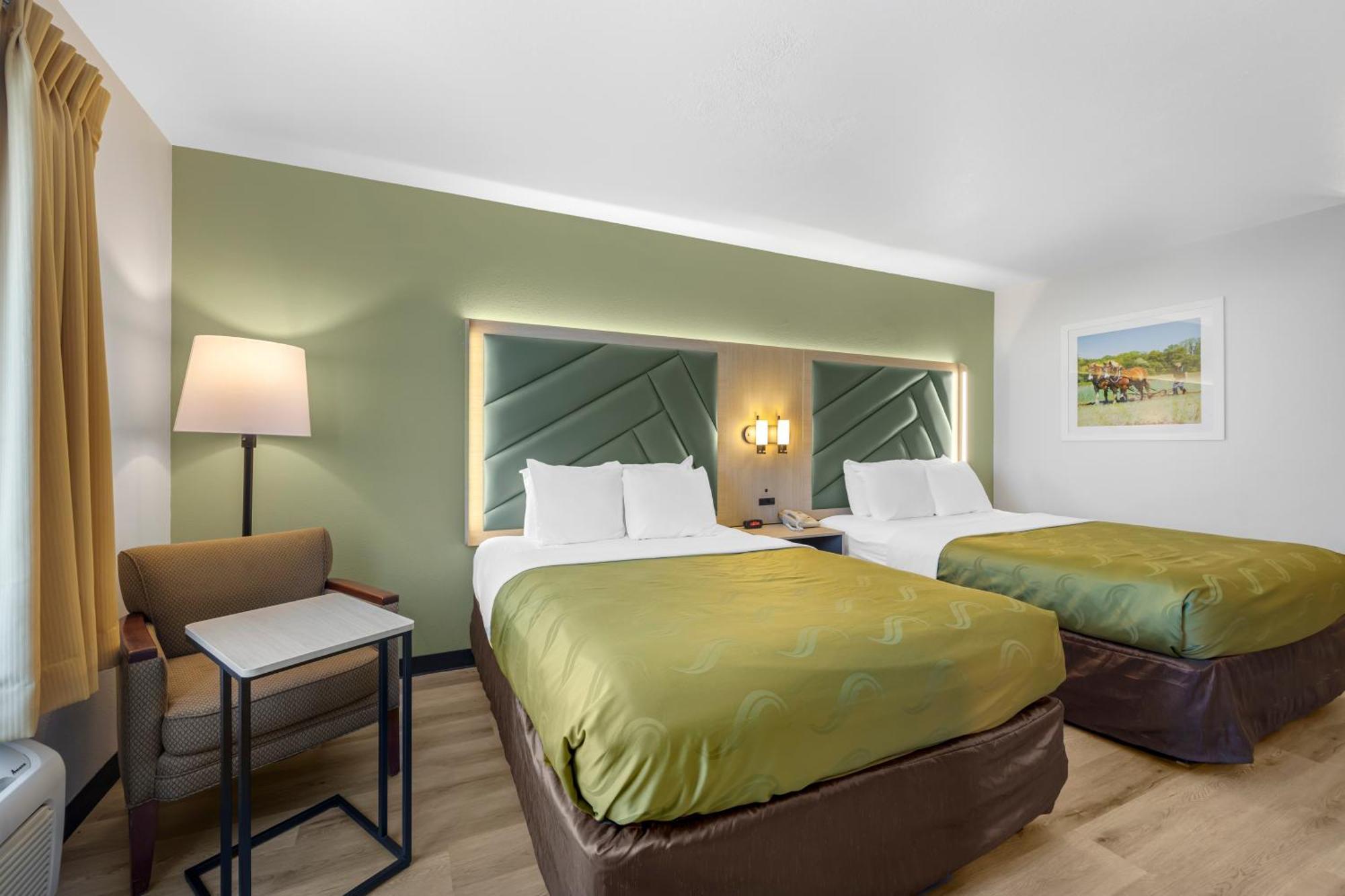 Quality Inn & Suites Monterey, Tn - Crossville, Tn Eksteriør bilde