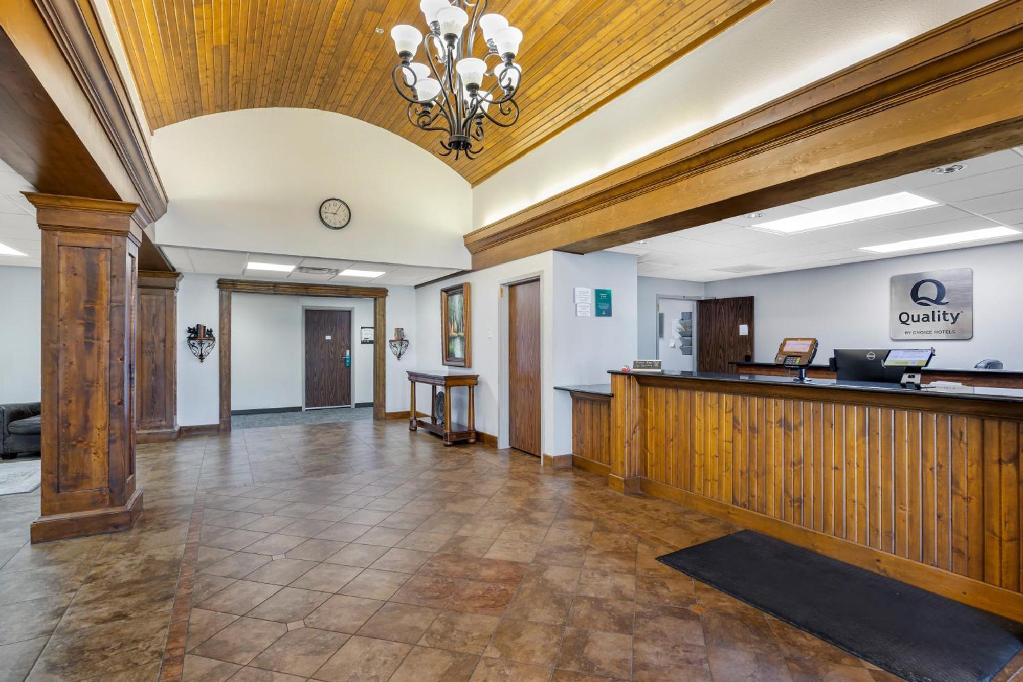 Quality Inn & Suites Monterey, Tn - Crossville, Tn Eksteriør bilde