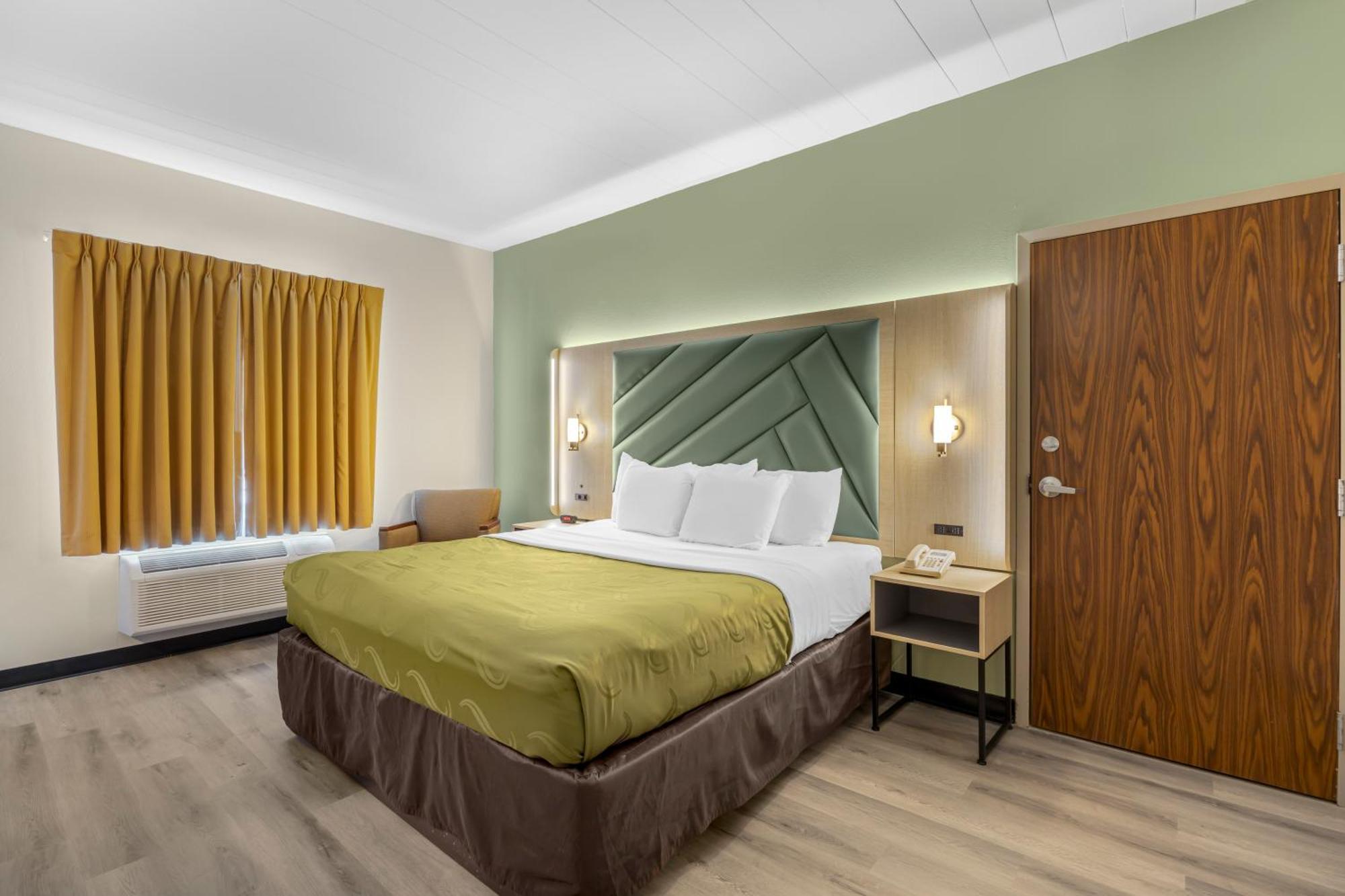 Quality Inn & Suites Monterey, Tn - Crossville, Tn Eksteriør bilde