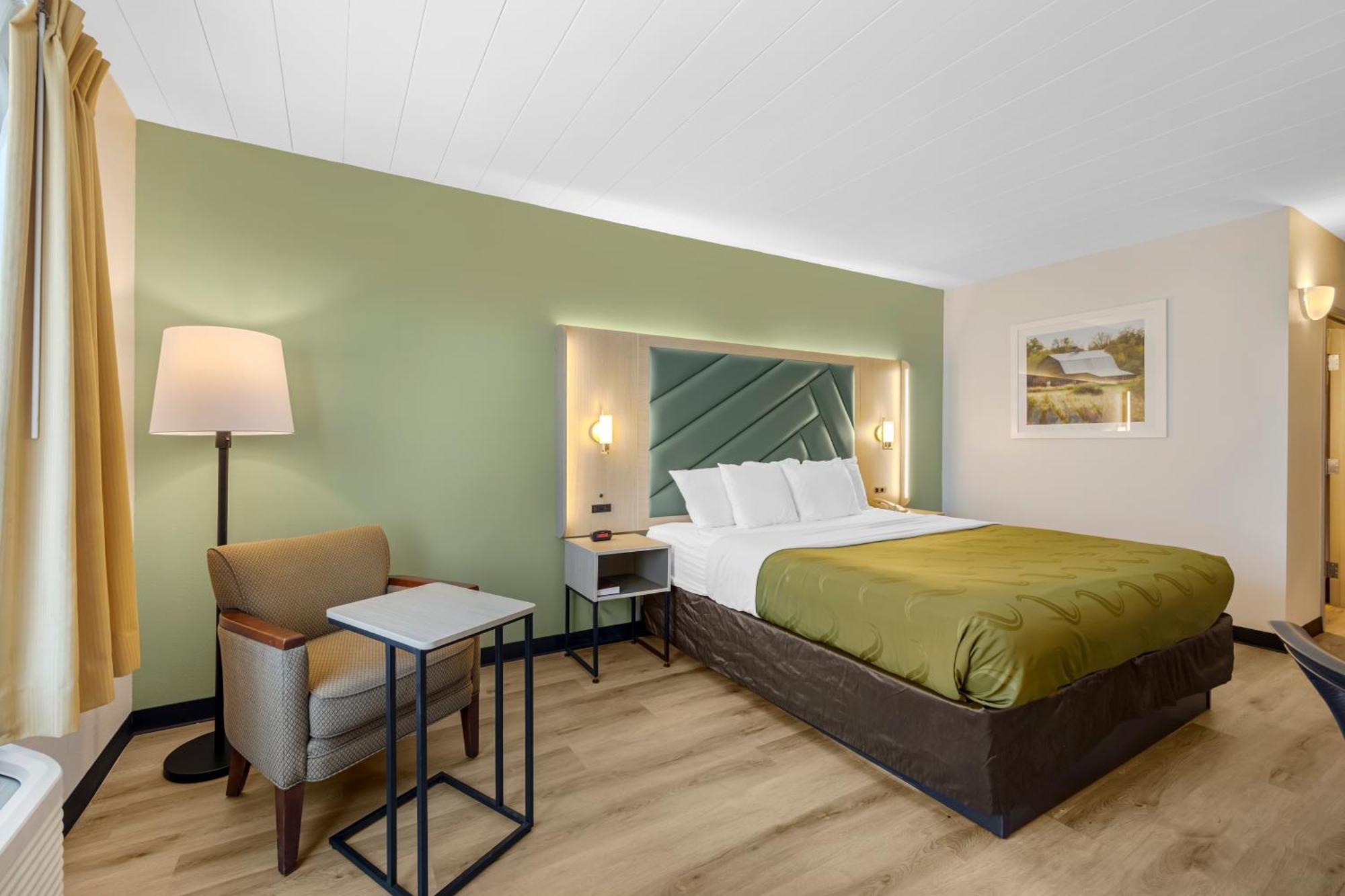 Quality Inn & Suites Monterey, Tn - Crossville, Tn Eksteriør bilde