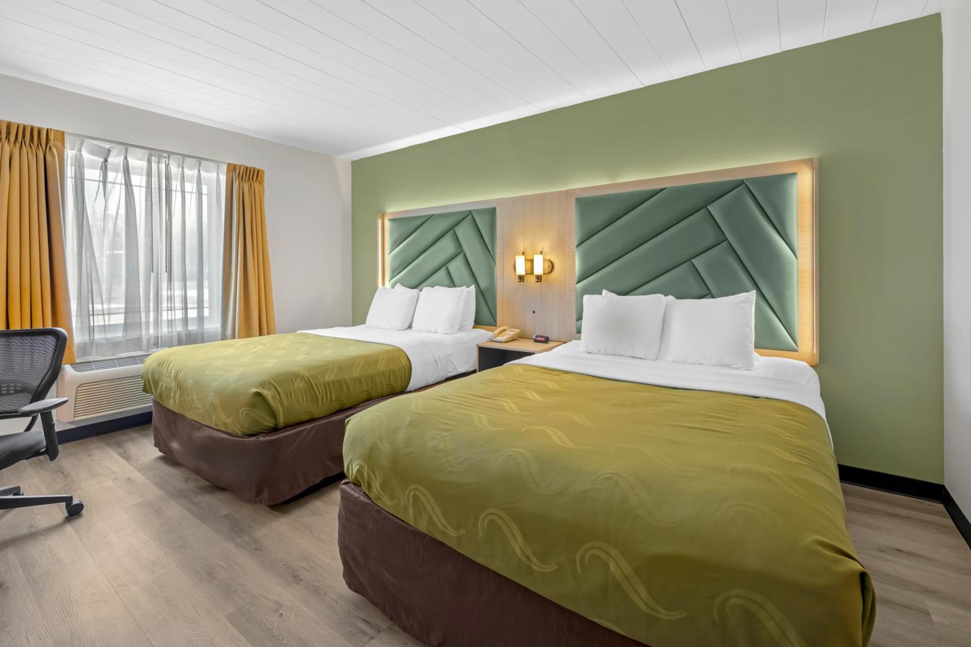 Quality Inn & Suites Monterey, Tn - Crossville, Tn Eksteriør bilde