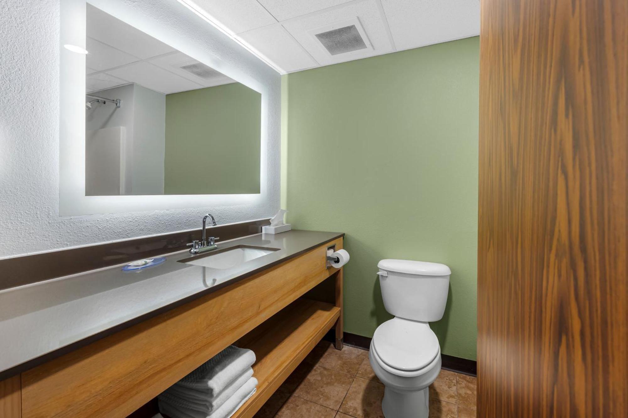 Quality Inn & Suites Monterey, Tn - Crossville, Tn Eksteriør bilde