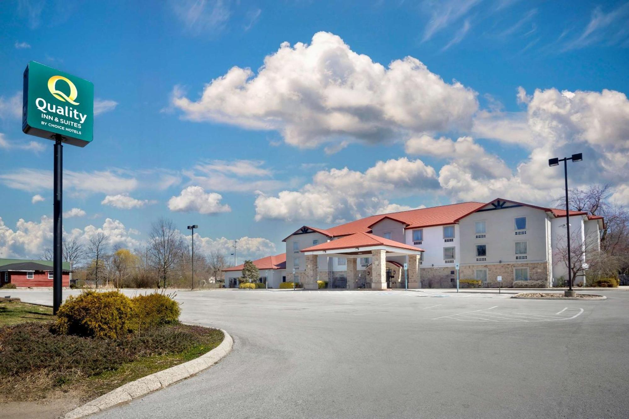 Quality Inn & Suites Monterey, Tn - Crossville, Tn Eksteriør bilde
